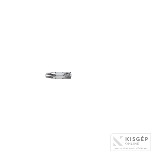 WIHA bitbehajtóhegy T15Hx25 standard 7015ZTR/  01728
