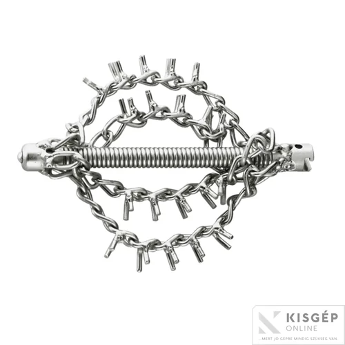 Rothenberger tüskés négyláncosfej fej 16mm/40mm