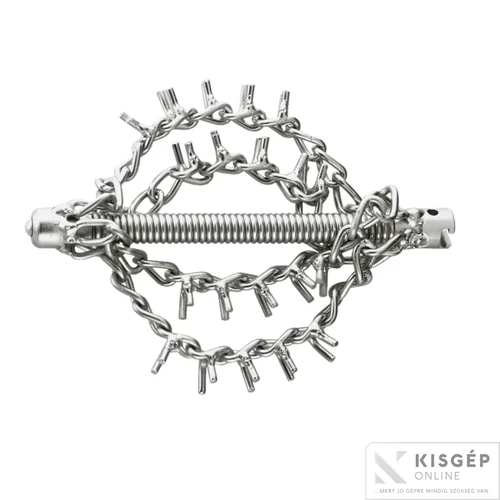 Rothenberger tüskés négytláncos fej 22mm/60mm