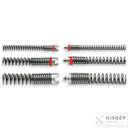 Rothenberger csőtisztító spirál standard 16mmx2,3m