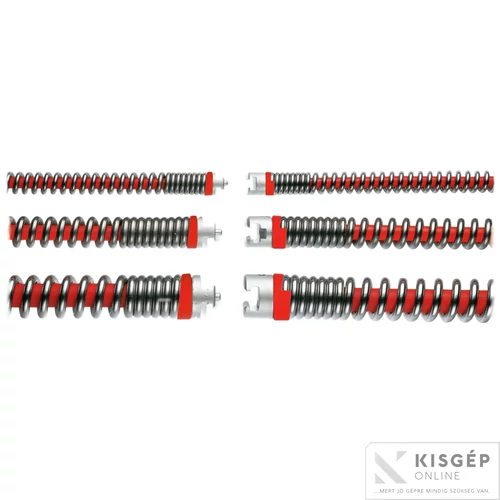 Rothenberger Spirál S-SMK S16mm/2,3m