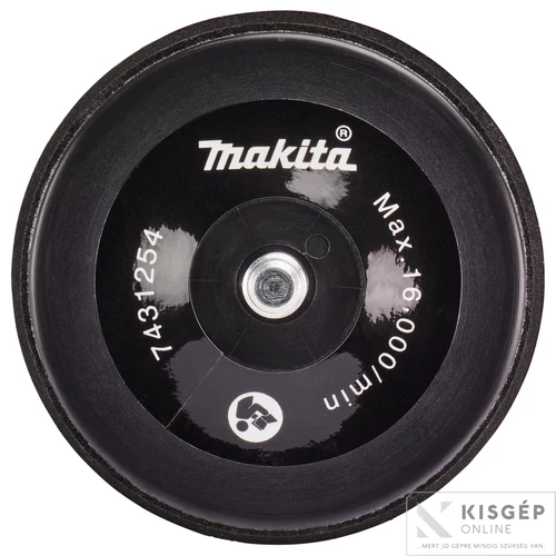 Makita Csiszoló alátét 75