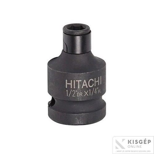 Hikoki adapter 1/2˝-1/4˝