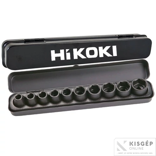 Hitachi gépi dugókulcs klt. 1/2