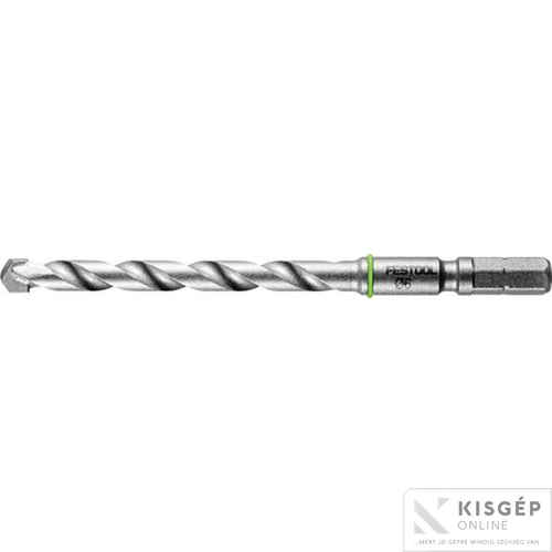 Festool Kőfúró, DB STONE CE D6 3x