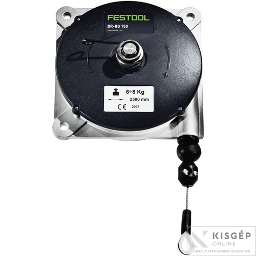 Festool Kiegyenlíto, BR-RG 150
