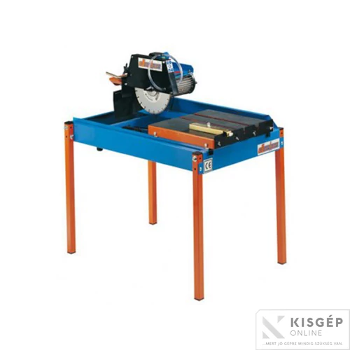KO DURHER ORDESA 2,2 kW, 230V, Ø 350 mm, vágási mélység: 10,5 cm, vágótárcsával