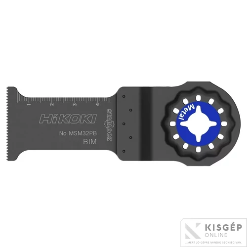 Hikoki Multi-szerszám kés MSM32PB