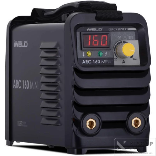 IWELD ARC 160 Mini Hegesztő inverter