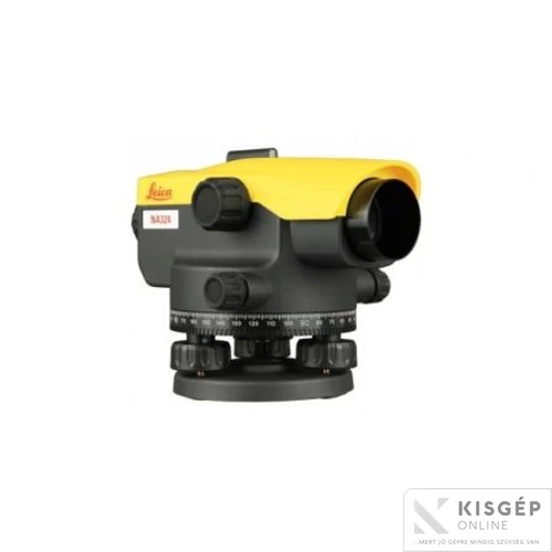 Leica NA324 optikai szintező csomag (CTP104 állvány + CLR102 léc)