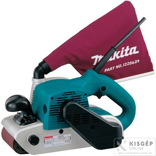 Makita 9403J 1200W 100x610 szalagcsiszoló