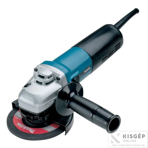 Makita 9565CR 125mm 1400W sarokcsiszoló kons.