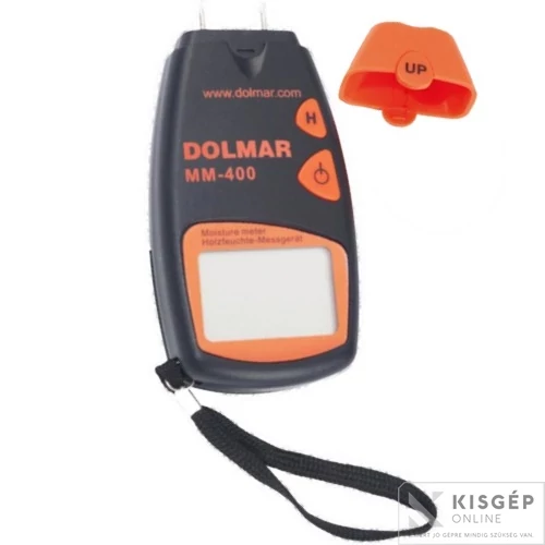 MAKITA 988050516 fanedvességmérő MM400