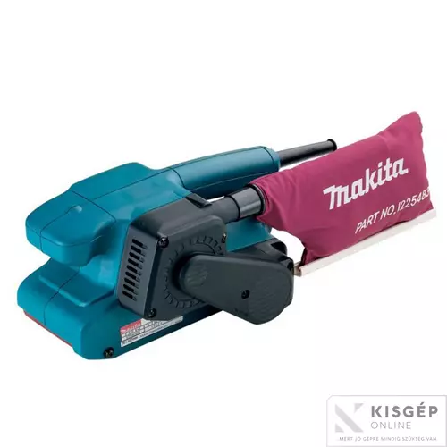 9910 Makita 9910 650W 76x457 szalagcsiszoló