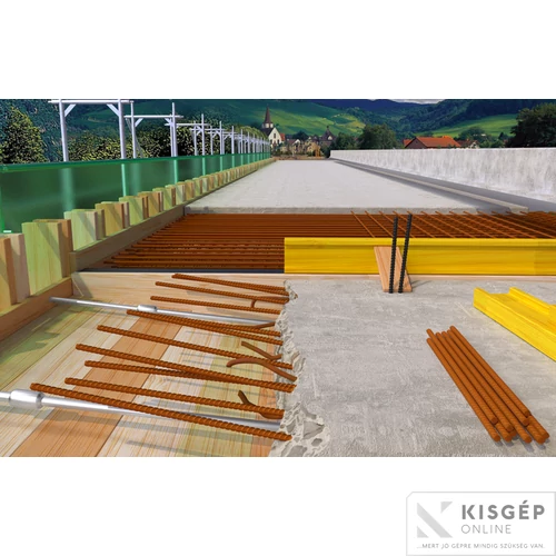 Fischer FIS EM PLUS 390S inj.ragasztó 390ml