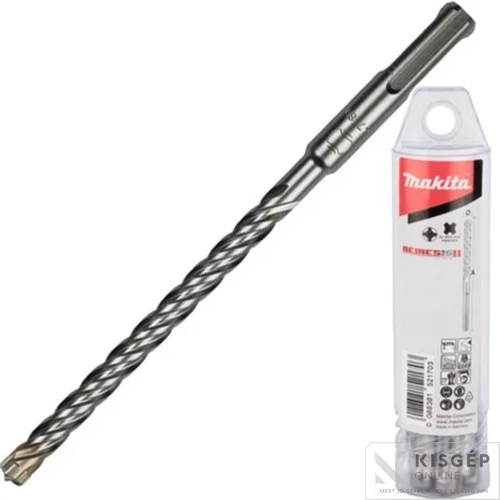 Makita SDS-Plus Nemesis fúró 10x165/100mm 5db