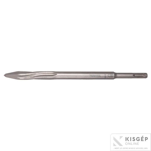 Makita SDS-Plus véső hegyes 250mm ÖNÉLEZŐ csavart
