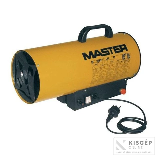 Master Hőlégfúvó MASTER BLP11 (PB-gázos 11kW)