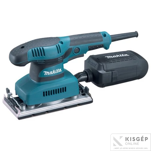 Makita BO3710 190W 93x228mm rezgőcsiszoló