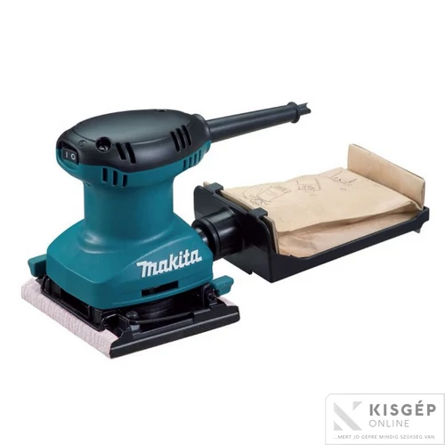 Makita BO4557 180W 114x140mm rezgőcsiszoló