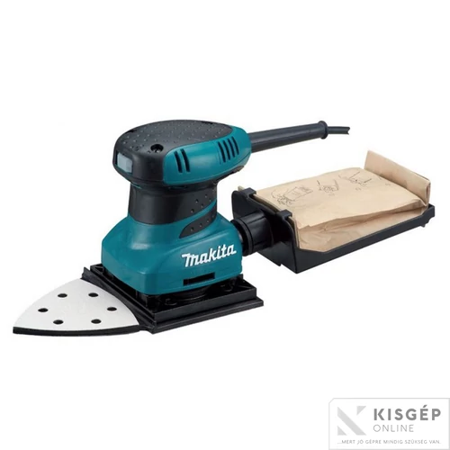 Makita BO4565 200W delta-rezgőcsiszoló