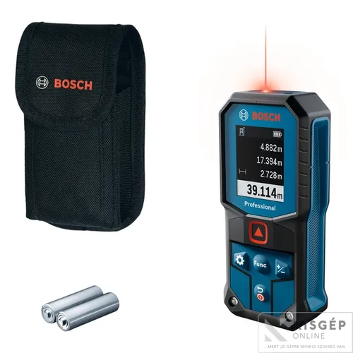 Bosch GLM 40-31 lézeres távolságmérő