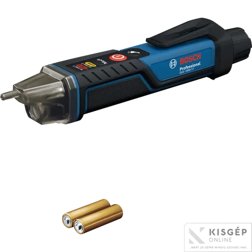Bosch GVD 1000-17 érintés nélküli fázisceruza