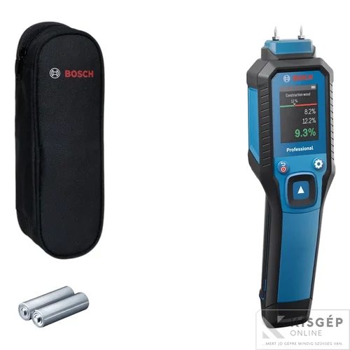 Bosch GMP 1-13 mérőhegyes nedvességmérő