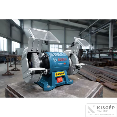 Bosch GBG 35-15 kettős köszörűgép