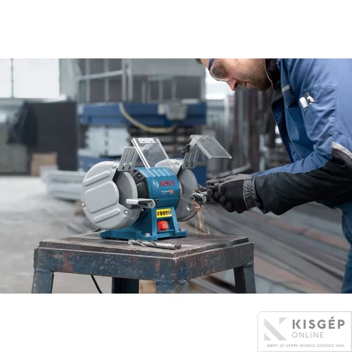 Bosch GBG 35-15 kettős köszörűgép