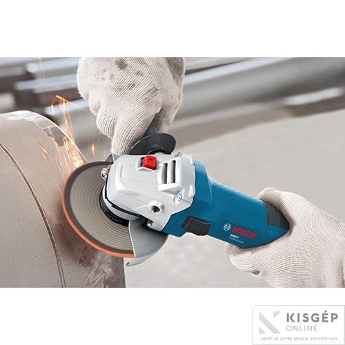 Bosch GWS 7-125 kis sarokcsiszoló