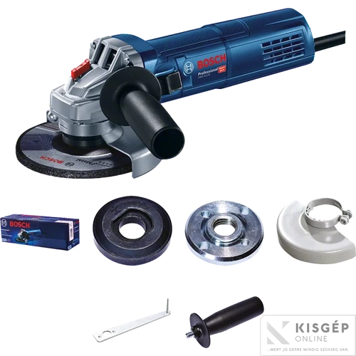Bosch GWS 9-125 Sarokcsiszoló