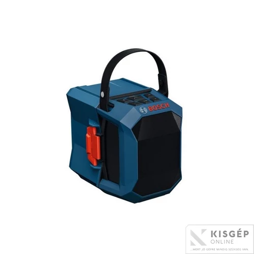 Bosch Bluetooth hangszóró GPB 18V-1 C