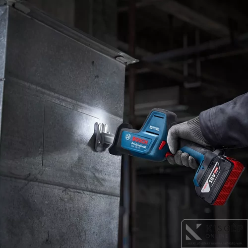 Bosch GSA 18V-24 Akkus orrfűrész | Akku és töltő nélkül