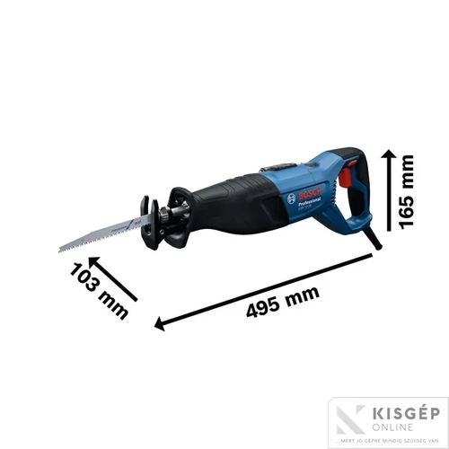 Bosch GSA 12-30 Szablyafűrész