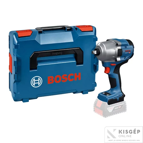 Bosch GDS 18V-780 Akkus ütvecsavarozó solo L-Box