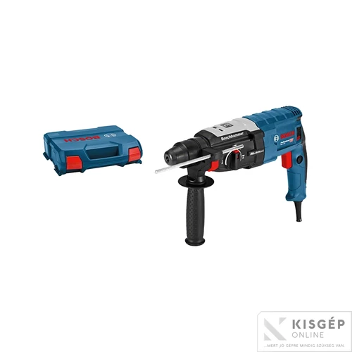 Bosch GBH 2-28 Fúrókalapács SDS-Plus L-Case