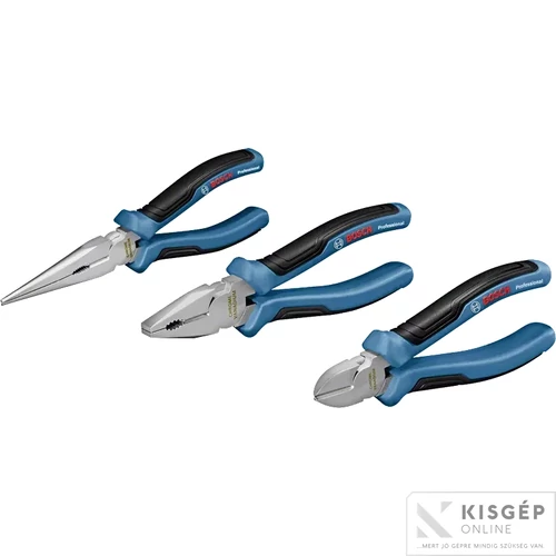 Bosch Fogókészlet 3db