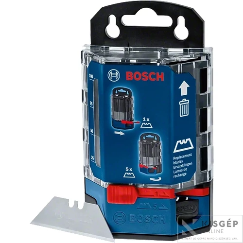 Bosch Pengeadagoló 50 db-os