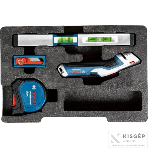 Bosch Kéziszerszám készlet 13db