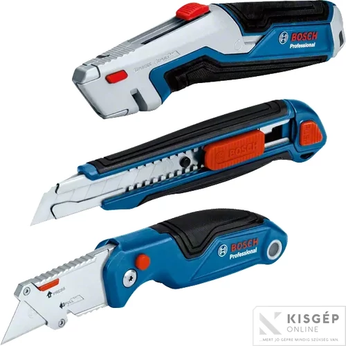 Bosch Késkészlet 3db