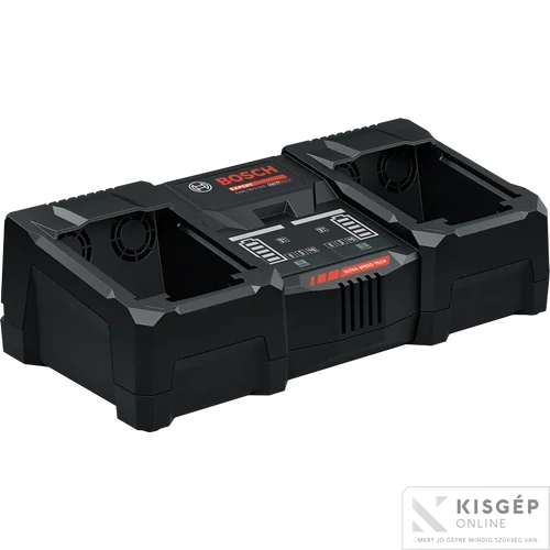 Bosch EXAL 18V2-320 Akkumulátor töltő L-boxx-ban