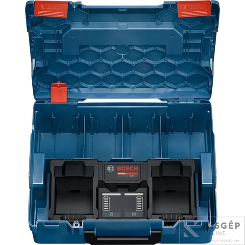 Bosch EXAL 18V2-320 Akkumulátor töltő L-boxx-ban