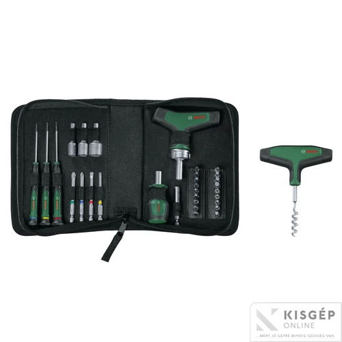 Bosch Adventi kalendárium 2024 33db-os szett