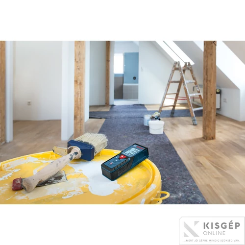 Bosch GLM 40 Professional lézeres távolságmérő
