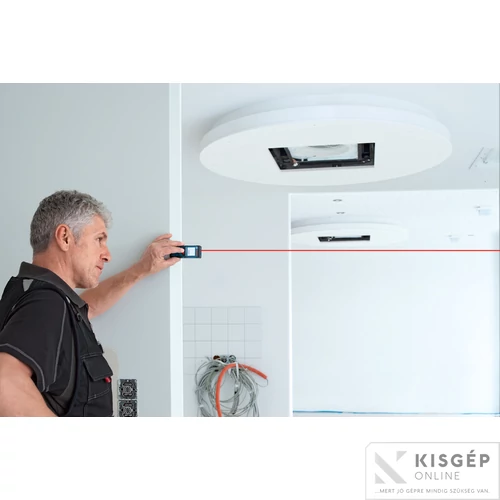 Bosch GLM 40 Professional lézeres távolságmérő