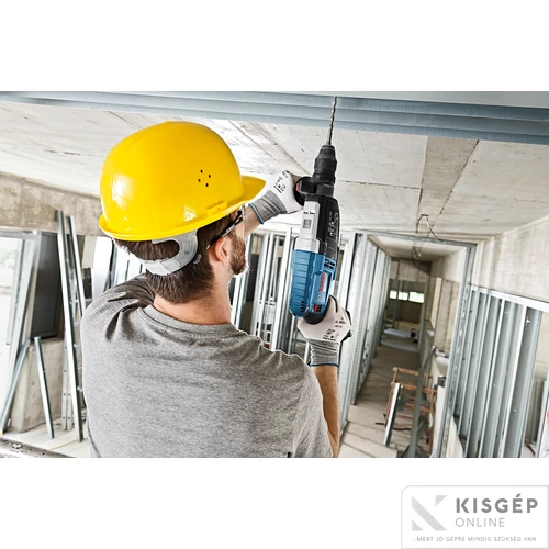 Bosch GBH 2-28 F Fúrókalapács + tokmány L-Case koffer