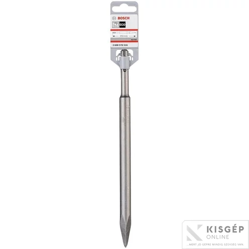 Bosch Hegyes Véső 1 pc SDS-Plus