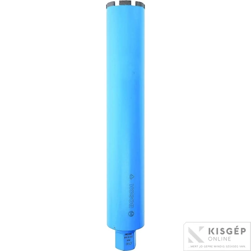 Bosch Gyémántfúrókorona Std  82x450mm,1 1/4