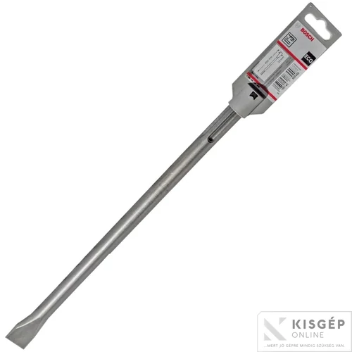 Bosch Laposvéső SDS max 400mm (1pcs)